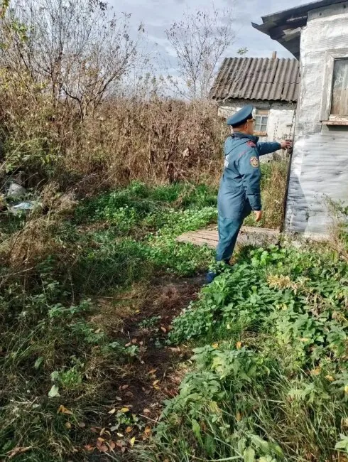 В Мантуровском районе с начала года произошло 45 пожаров