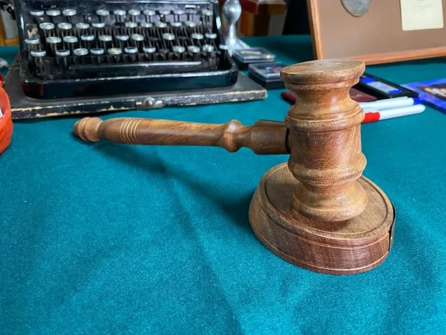 В Курске с торгов продают арестованный Zeekr за 4 млн рублей