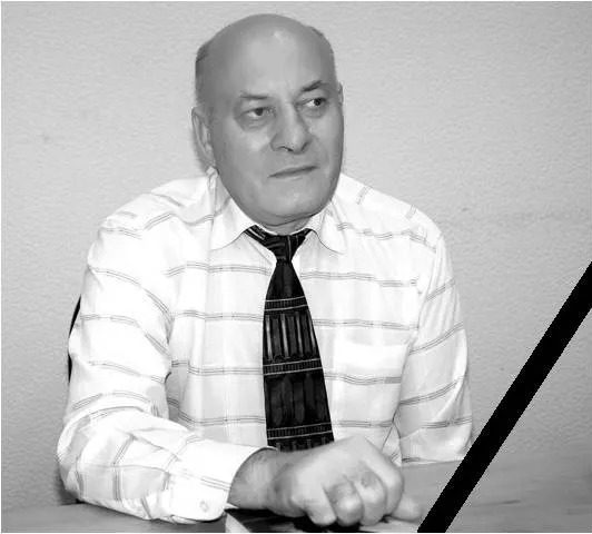 Ушёл из жизни курский писатель Виктор Давыдков
