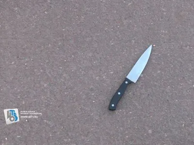 Курянка получила два года колонии за удар ножом в живот гостю