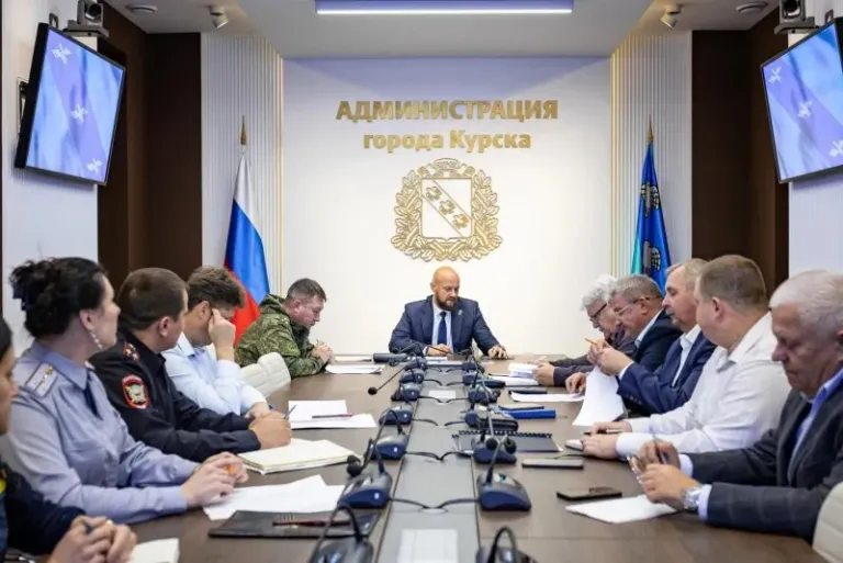 Глава Курска сообщил о росте желающих служить по контракту